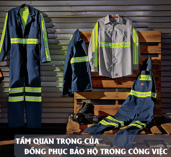 Đồng phục bảo hộ