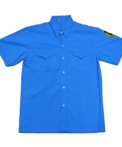 Áo bảo vệ BV04 – Tay ngắn có logo bảo vệ