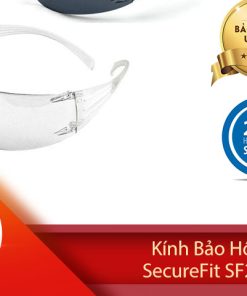Kính bảo hộ 3M SecureFit SF201AF
