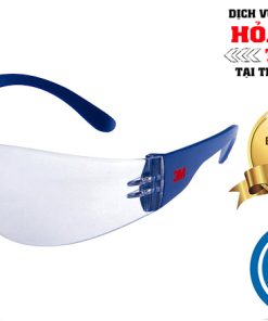 Kính Bảo Hộ Chống Bụi, Chống Tia UV 3M 2720