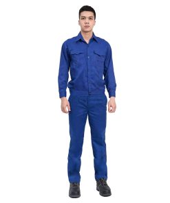 Quần áo bảo hộ công nhân BH07