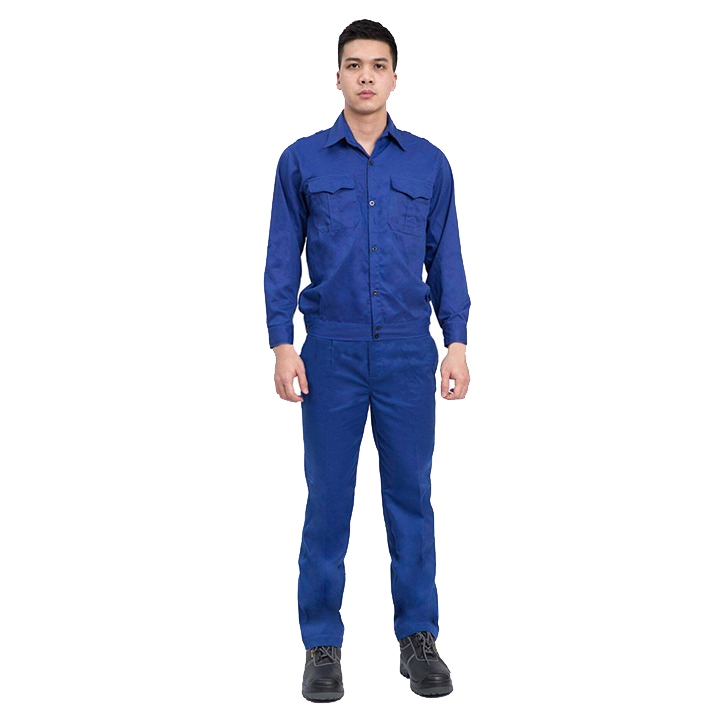 Quần áo bảo hộ công nhân BH07