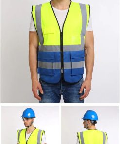 Áo phản quang bảo hộ TA22