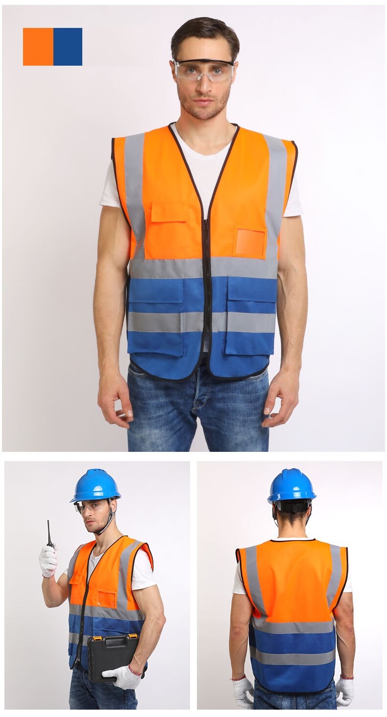 Add to wishlist
Áo phản quang bảo hộ TA21