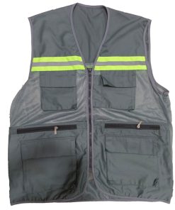 Áo phản quang công trình – Mã GLTA02