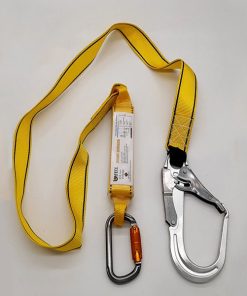 Dây bẹ giảm sóc Usafety – khóa móc nhôm