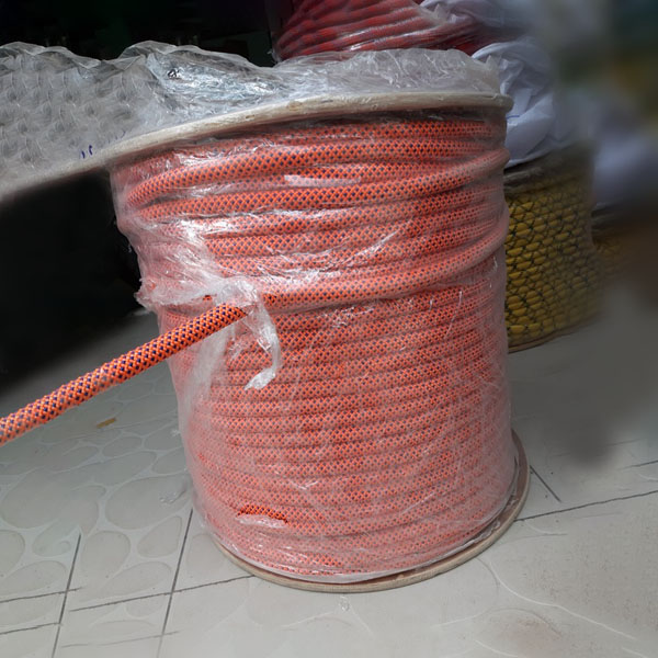 Dây thoát hiểm 14 ly PE climbing rope 200m/28kg