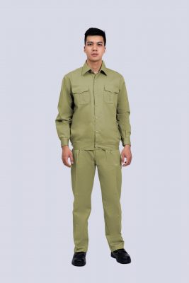 Quần áo bảo hộ BH06