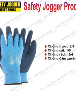 Găng tay bảo hộ chống nước Safety Jogger Prodry