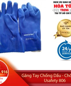 Găng tay chịu lạnh Usafety 806 – chịu được nhiệt độ -10°C