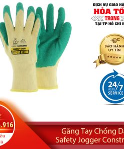 Găng tay chống dầu Safety Jogger Constructo