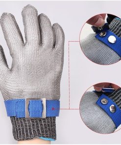 Găng tay inox chống cắt