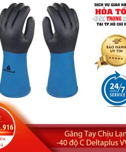 Găng tay chịu lạnh -40 độ C Deltaplus VV837