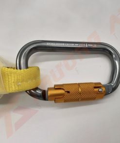 Khóa chữ D nhôm Usafety Mỹ tiêu chuẩn CE