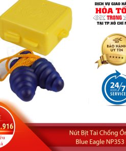 Nút tai giảm ồn Blue Eagle NP353