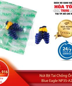 Nút tai giảm ồn Blue Eagle NP35-A2