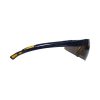 Kính bảo hộ Usafety 314 – Màu đen phủ bạc – tiêu chuẩn CE