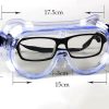 Kính chống hoá chất và tia UV 3M 1621AF