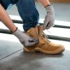 Giày Bảo Hộ Safety Jogger Rush Camel