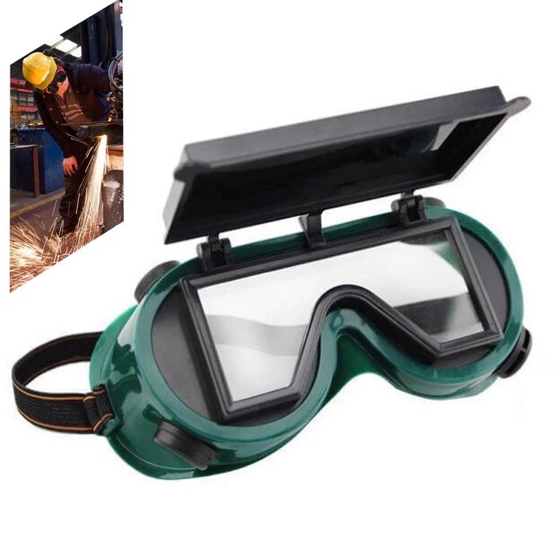 Kính hàn bảo hộ mặt vuông SAFEGEAR TAH10