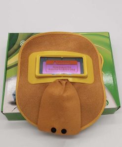 Mặt nạ hàn da bò Usafety A-5001