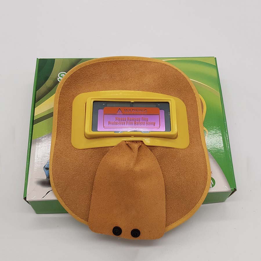 Mặt nạ hàn da bò Usafety A-5001