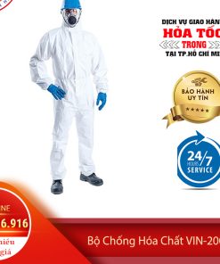 Bộ Chống Hóa Chất VIN-2000 PRO