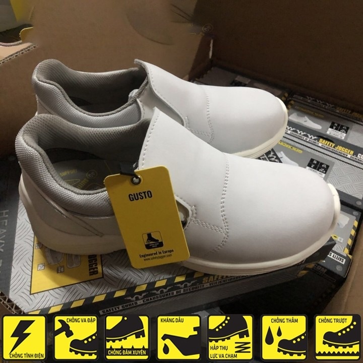 Giày Bảo Hộ Safety Jogger Gusto