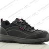 Giày bảo hộ nữ Safety Jogger Bestgirl S3 – Da Bò – Mũi, đế thép