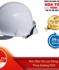 Nón Bảo Hộ Lao Động Thuỳ Dương N30