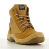 Giày Bảo Hộ Safety Jogger Rush Camel