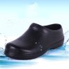 Giày Bảo Hộ Làm Bếp HESTIA – siêu nhẹ, chống trượt