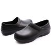 Giày Bảo Hộ Làm Bếp HESTIA – siêu nhẹ, chống trượt