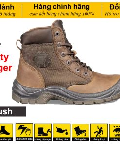 Giày Bảo Hộ Safety Jogger RUSH