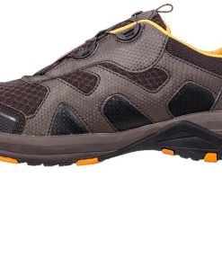 Giày bảo hộ Hans HS-81 PRINCE – khóa vặn – chất liệu cao cấp