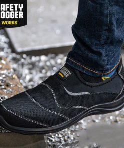Giày bảo hộ không dây Safety Jogger Yukon
