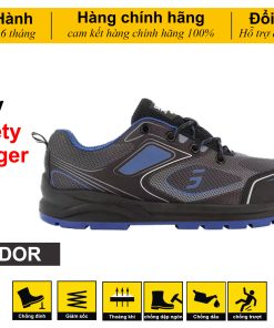 Giày bảo hộ Safety Jogger Cador S1P