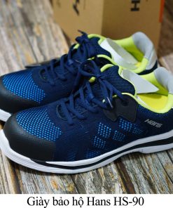 Giày bảo hộ Hans HS-90 Aqua