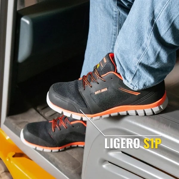 Giày bảo hộ Safety Jogger Ligero S1P