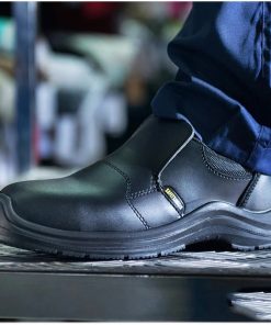 Giày bảo hộ bếp Safety Jogger Dolce – không dây – thấp cổ