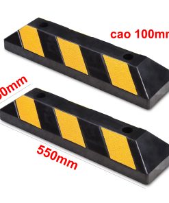 Chèn bánh xe ô tô – 550*150*100 mm – đã gồm ốc vít