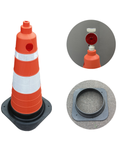 Cọc chóp cỡ lớn A